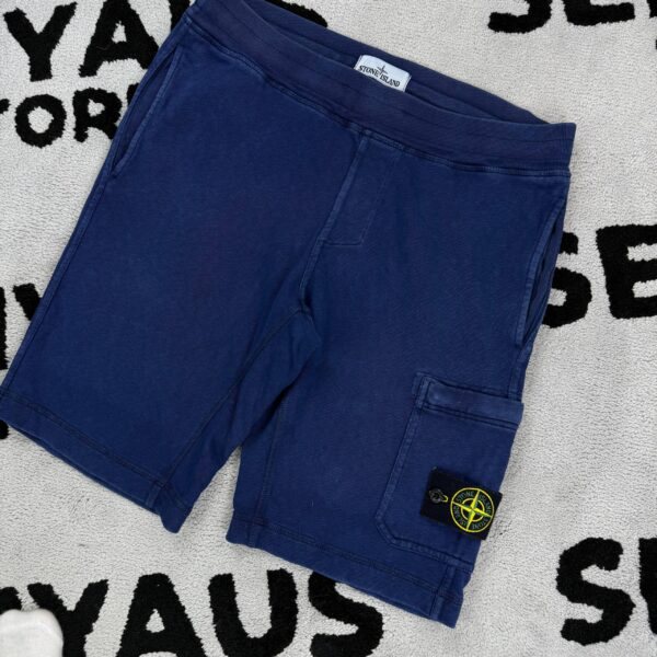 photo_2026-05-29_17-32-21 STONE ISLAND GARMENT DYED SHORTS