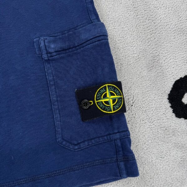 photo_2026-05-29_17-32-22 STONE ISLAND GARMENT DYED SHORTS