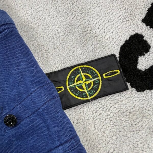 photo_2026-05-29_17-32-23 STONE ISLAND GARMENT DYED SHORTS