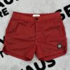 STONE ISLAND NYLON METAL SHORTS