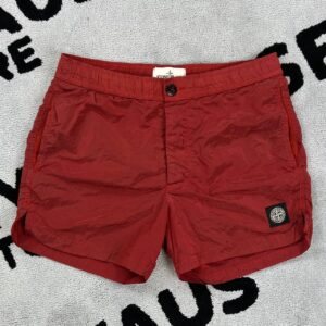 STONE ISLAND NYLON METAL SHORTS