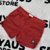 STONE ISLAND NYLON METAL SHORTS