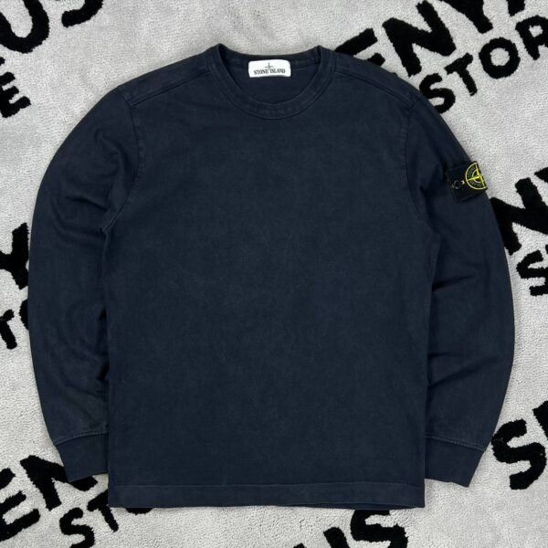 photo_2026-05-30_08-48-44 STONE ISLAND GARMENT DYED SWEATSHIRT