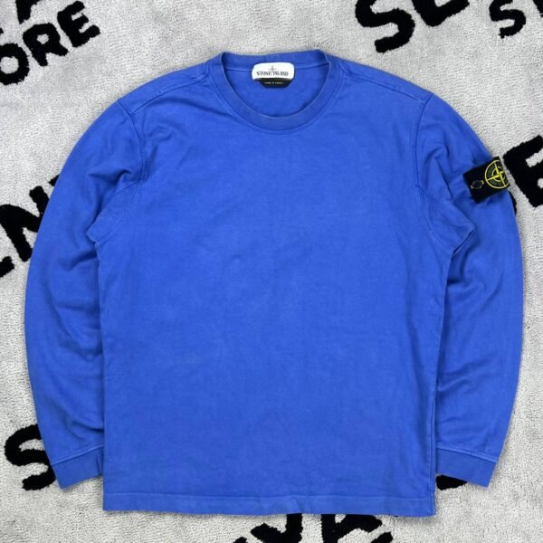 photo_2026-05-30_08-49-40 STONE ISLAND GARMENT DYED SWEATSHIRT
