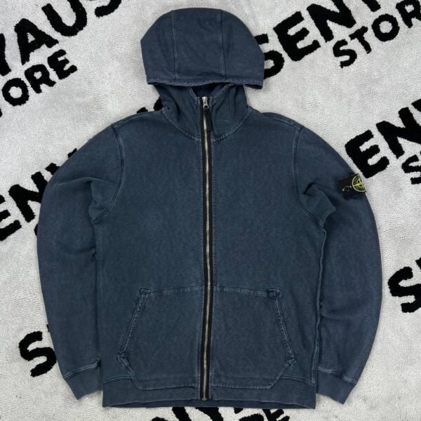 photo_2026-05-30_08-50-34 STONE ISLAND GARMENT DYED ZIP HOODIE