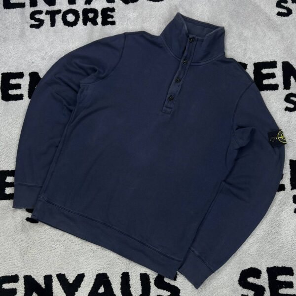 photo_2026-05-30_08-58-33 (2) STONE ISLAND GARMENT DYED 1/4 ZIP