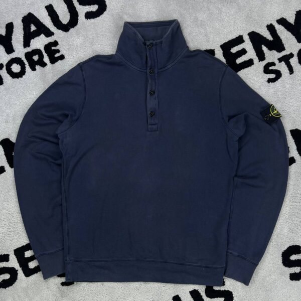 photo_2026-05-30_08-58-33 STONE ISLAND GARMENT DYED 1/4 ZIP