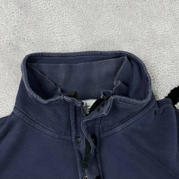 photo_2026-05-30_08-58-36 STONE ISLAND GARMENT DYED 1/4 ZIP