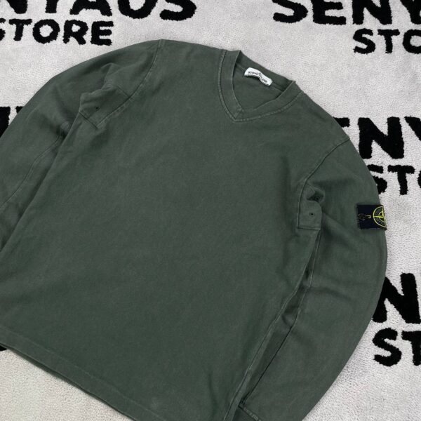 photo_2026-05-30_09-02-49 STONE ISLAND GARMENT DYED SWEATSHIRT