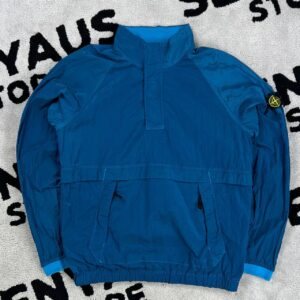 STONE ISLAND NYLON METAL ANORAK