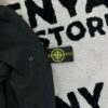 STONE ISLAND LIGHT SOFT SHELL-R e-dye TECHNOLOGY