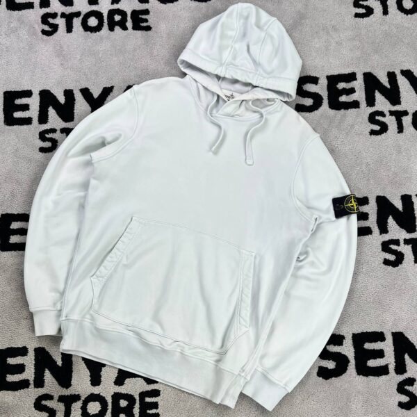STONE ISLAND HOODIE
