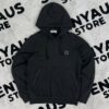 STONE ISLAND PATCH PROGRAM HOODIE