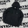 STONE ISLAND PATCH PROGRAM HOODIE