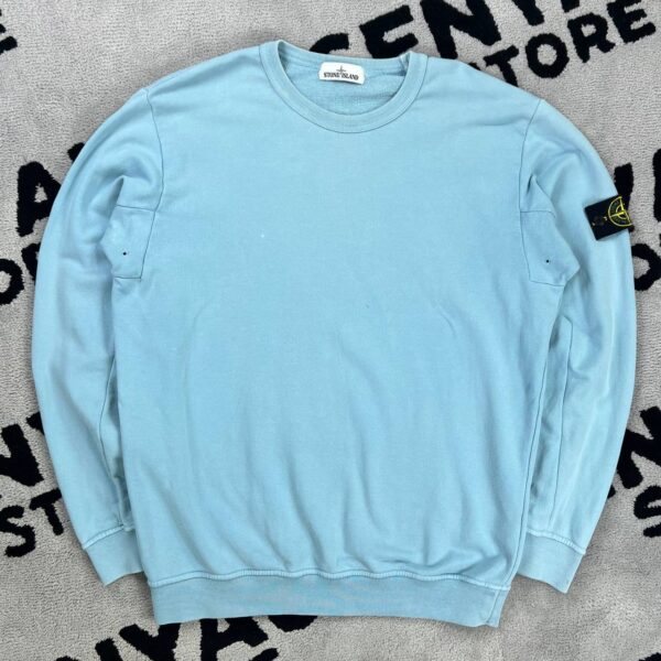 photo_2026-06-08_22-29-36 STONE ISLAND GARMENT DYED SWEATSHIRT