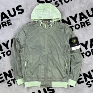 STONE ISLAND NYLON METAL WATRO-TC IN ECONYL REGENERATION NYLON