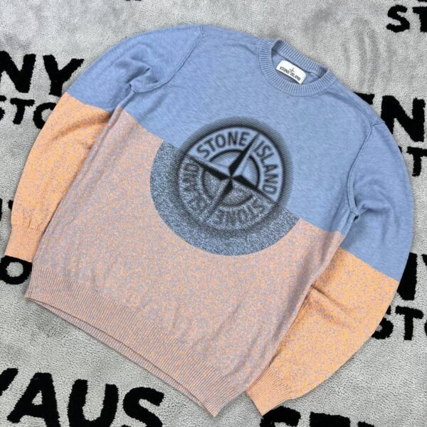 STONE ISLAND SWEATER