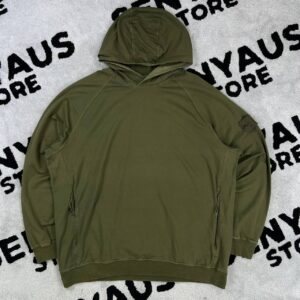STONE ISLAND GHOST HOODIE