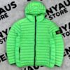 STONE ISLAND LOOM WOOVEN CHAMBERS R-NYLON DOWN-TC