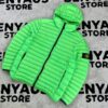 STONE ISLAND LOOM WOOVEN CHAMBERS R-NYLON DOWN-TC