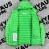STONE ISLAND LOOM WOOVEN CHAMBERS R-NYLON DOWN-TC