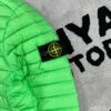 STONE ISLAND LOOM WOOVEN CHAMBERS R-NYLON DOWN-TC