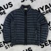 STONE ISLAND GARMENT DYED DOWN 26 GR X SQM_N