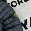 STONE ISLAND GARMENT DYED DOWN 26 GR X SQM_N