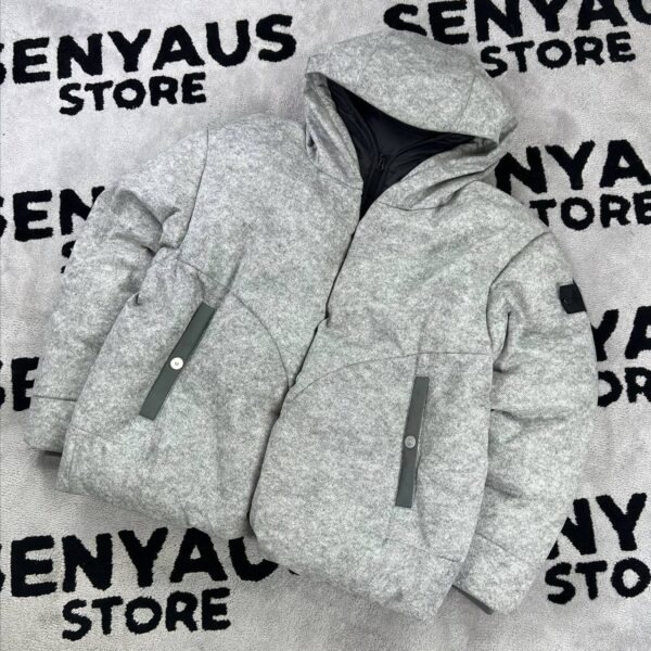 STONE ISLAND SHADOW PROJECT TEXTILE NON-WOVEN POLY