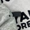 STONE ISLAND SHADOW PROJECT TEXTILE NON-WOVEN POLY
