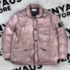STONE ISLAND PERTEX QUANTUM Y DOWN