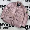 STONE ISLAND PERTEX QUANTUM Y DOWN