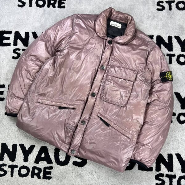 STONE ISLAND PERTEX QUANTUM Y DOWN