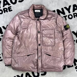 STONE ISLAND PERTEX QUANTUM Y DOWN