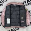 STONE ISLAND PERTEX QUANTUM Y DOWN