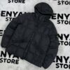 STONE ISLAND GARMENT DYED CRINKLE REPS NY DOWN