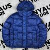 STONE ISLAND GARMENT DYED DOWN 26 GR X SQM_N