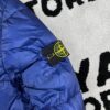 STONE ISLAND GARMENT DYED DOWN 26 GR X SQM_N