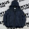 STONE ISLAND GARMENT DYED CRINKLE REPS NY