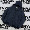 STONE ISLAND GARMENT DYED CRINKLE REPS NY