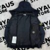 STONE ISLAND GARMENT DYED CRINKLE REPS NY
