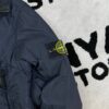 STONE ISLAND GARMENT DYED CRINKLE REPS NY