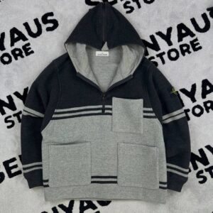 STONE ISLAND PANO JAQUARD