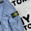 STONE ISLAND GARMENT DYED CRINKLE REPS NY