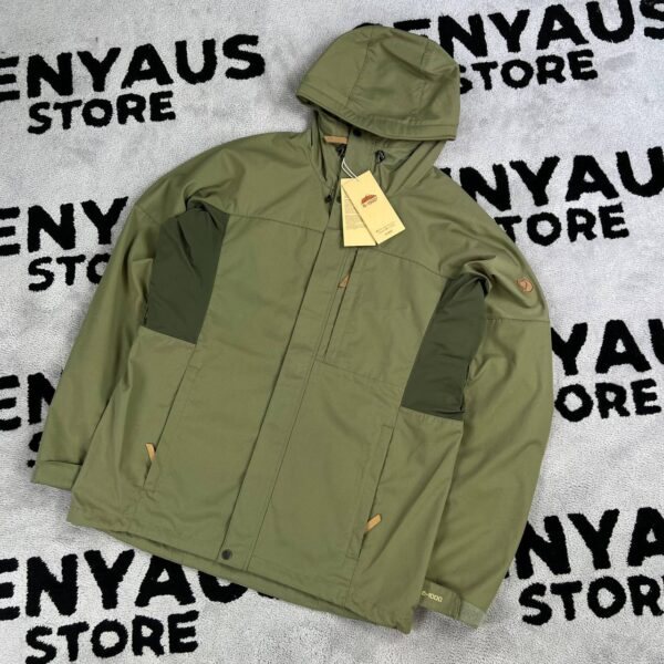 FJALL RAVEN G-1000 JACKET