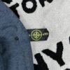 STONE ISLAND ZIP HOODIE