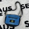STONE ISLAND NYLON METAL UPCYCLING BAG