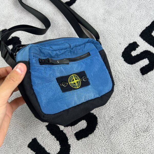 photo_2026-06-14_10-55-37 STONE ISLAND NYLON METAL UPCYCLING BAG