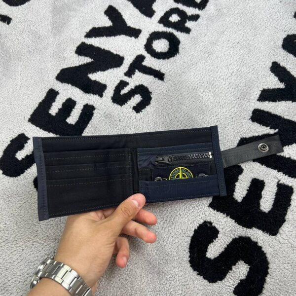 photo_2026-06-14_10-58-03 STONE ISLAND UPCYCLING NYLON METAL WALLET