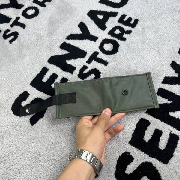 photo_2026-06-14_11-00-42 STONE ISLAND UPCYCLING WAXED ICE WALLET